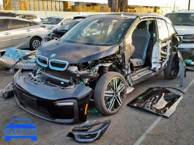 2018 BMW I3 BEV WBY7Z2C5XJVE61896 зображення 1