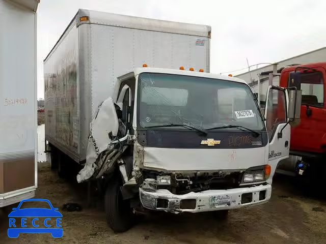 2005 CHEVROLET 4500 W4504 J8BC4B16857015402 image 0