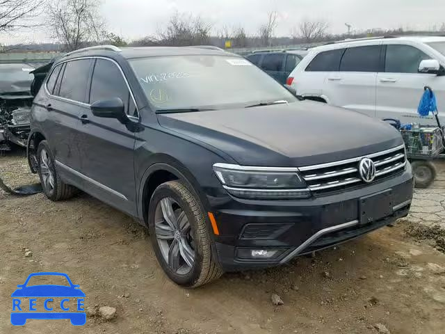 2018 VOLKSWAGEN TIGUAN SEL 3VV4B7AX0JM202353 image 0