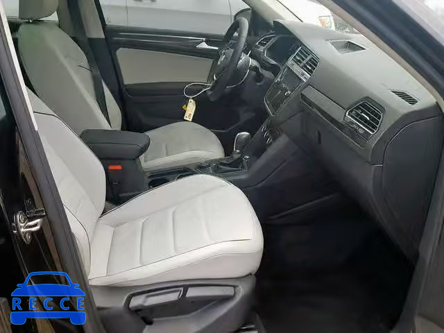 2018 VOLKSWAGEN TIGUAN SEL 3VV4B7AX0JM202353 image 2