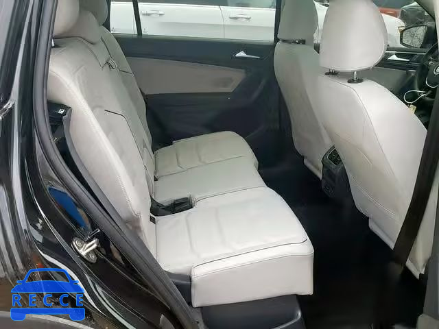 2018 VOLKSWAGEN TIGUAN SEL 3VV4B7AX0JM202353 image 3