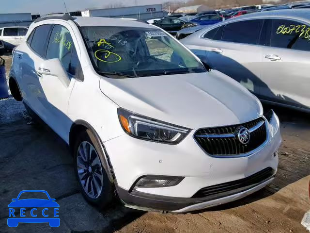 2019 BUICK ENCORE ESS KL4CJCSM3KB736931 зображення 0