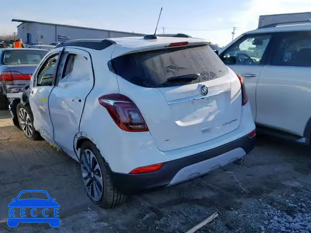 2019 BUICK ENCORE ESS KL4CJCSM3KB736931 image 2