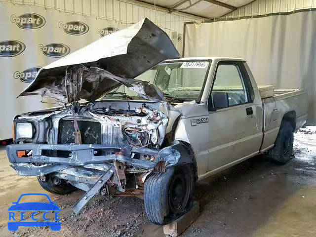 1989 DODGE RAM 50 JB7FL24D8KP016127 Bild 1