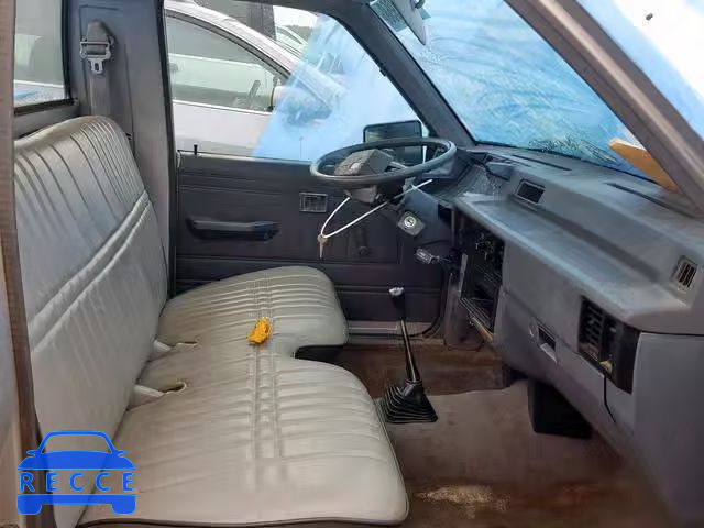 1989 DODGE RAM 50 JB7FL24D8KP016127 Bild 4