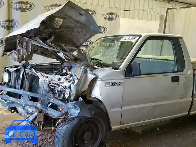 1989 DODGE RAM 50 JB7FL24D8KP016127 image 8