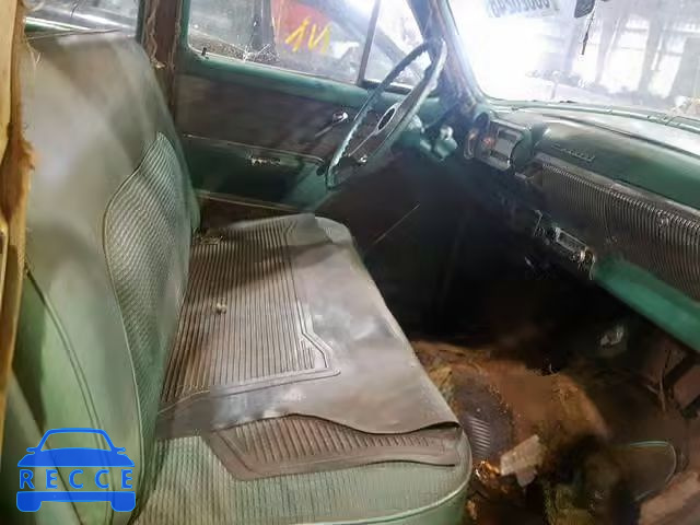 1954 CHEVROLET BELAIR 0374277F54Y Bild 4