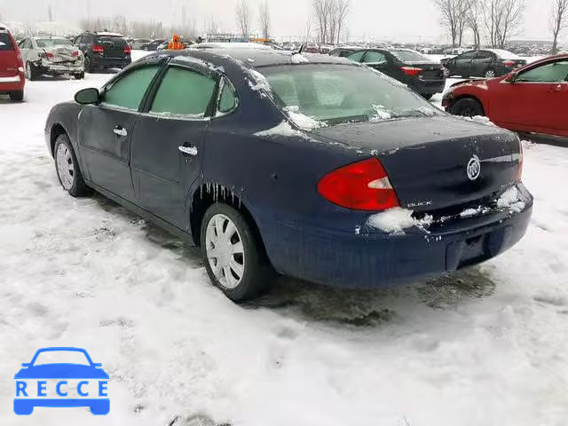 2007 BUICK ALLURE CX 2G4WF582471246121 image 2