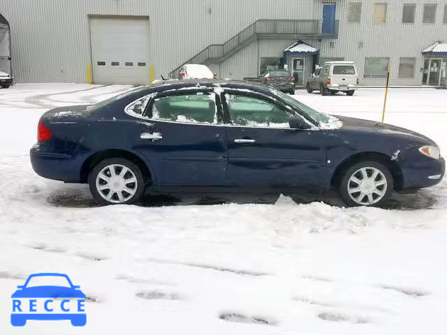 2007 BUICK ALLURE CX 2G4WF582471246121 зображення 8