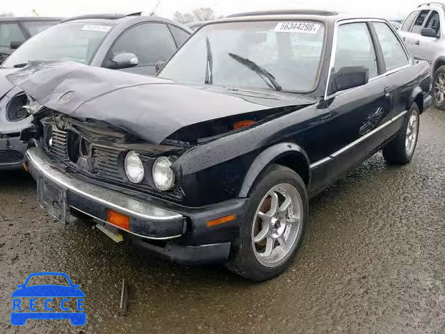 1987 BMW 325 BASE WBAAB540XH9803263 image 1