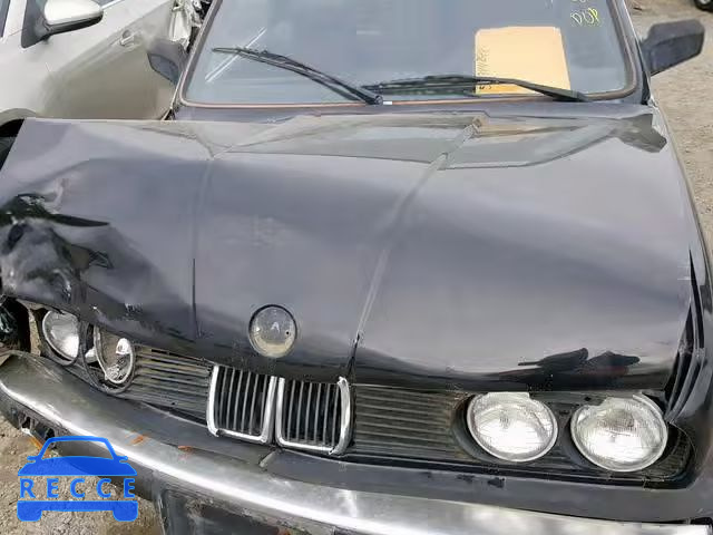 1987 BMW 325 BASE WBAAB540XH9803263 image 6