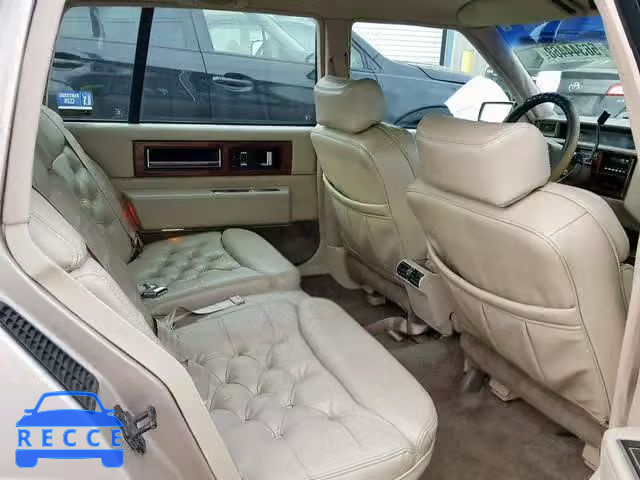 1992 CADILLAC FLEETWOOD 1G6CB53B4N4226630 image 5