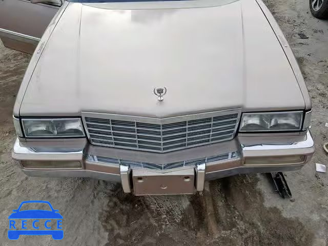 1992 CADILLAC FLEETWOOD 1G6CB53B4N4226630 image 6