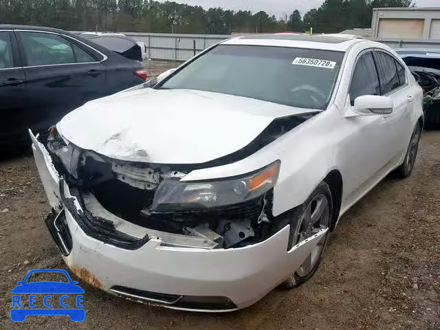 2013 ACURA TL ADVANCE 19UUA8F72DA011374 зображення 1