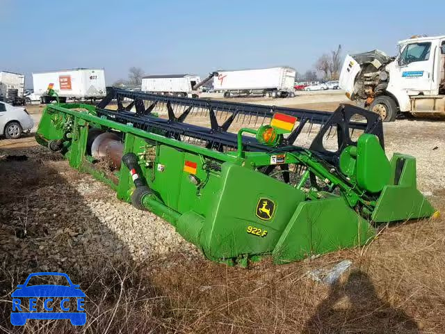 1998 JOHN DEERE H00922F700845 зображення 2