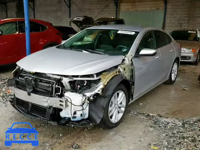 2017 CHEVROLET MALIBU HYB 1G1ZJ5SU4HF100749 image 1