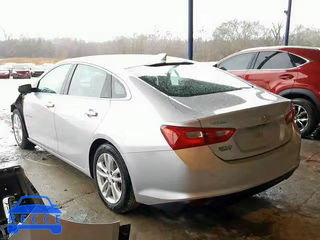 2017 CHEVROLET MALIBU HYB 1G1ZJ5SU4HF100749 зображення 2