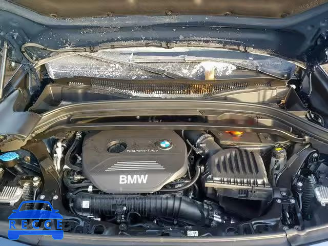 2018 BMW X2 XDRIVE2 WBXYJ5C32JEF77464 Bild 6
