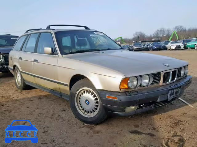 1993 BMW 525 IT AUT WBAHJ631XPGD22878 image 0