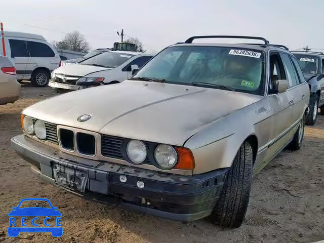 1993 BMW 525 IT AUT WBAHJ631XPGD22878 image 1