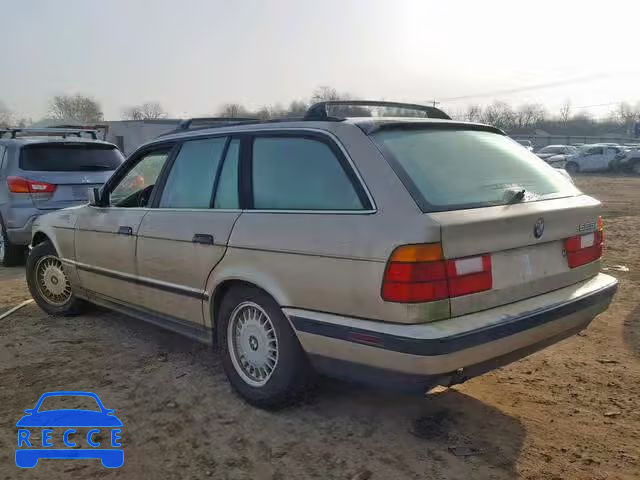 1993 BMW 525 IT AUT WBAHJ631XPGD22878 image 2