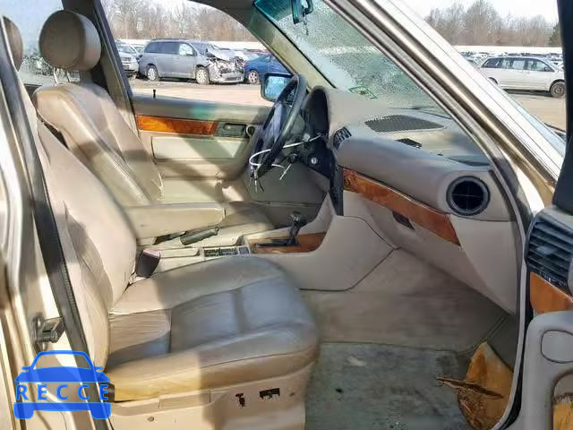 1993 BMW 525 IT AUT WBAHJ631XPGD22878 image 4