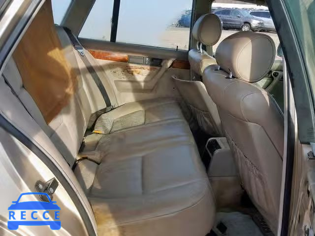 1993 BMW 525 IT AUT WBAHJ631XPGD22878 image 5