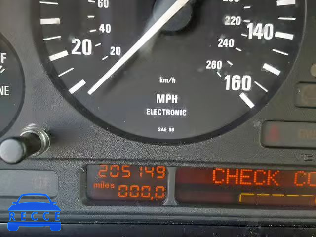 1993 BMW 525 IT AUT WBAHJ631XPGD22878 image 7
