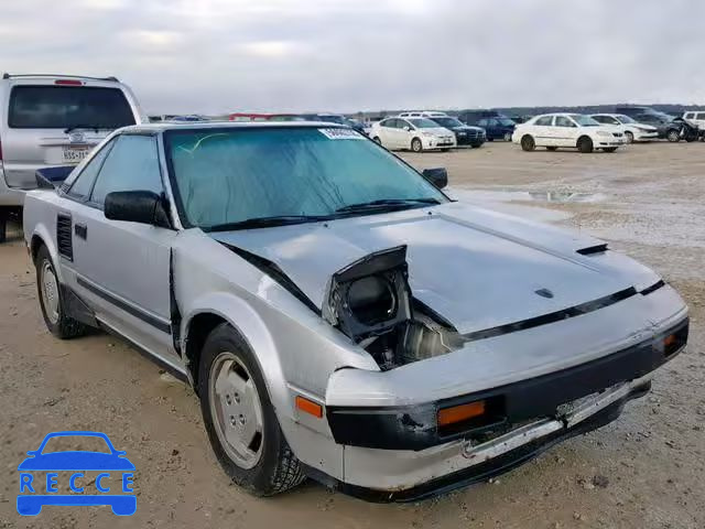 1985 TOYOTA MR2 JT2AW15C4F0039980 image 0