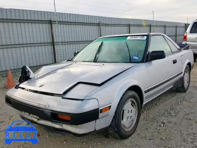 1985 TOYOTA MR2 JT2AW15C4F0039980 image 1