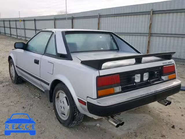 1985 TOYOTA MR2 JT2AW15C4F0039980 image 2