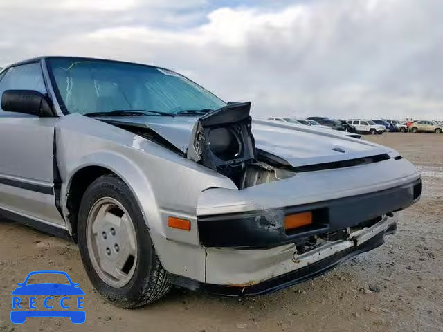 1985 TOYOTA MR2 JT2AW15C4F0039980 image 8