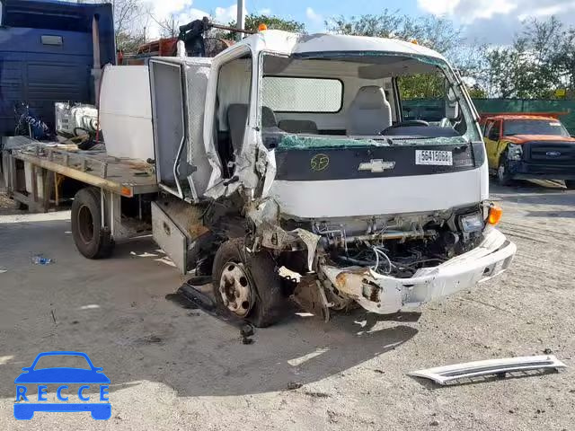 2005 CHEVROLET 4500 W4504 J8BC4B16557008374 image 0