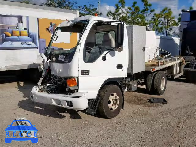 2005 CHEVROLET 4500 W4504 J8BC4B16557008374 image 1