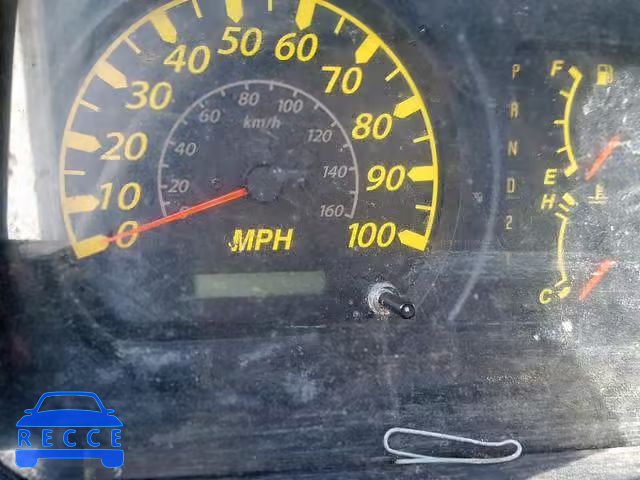 2005 CHEVROLET 4500 W4504 J8BC4B16557008374 image 7