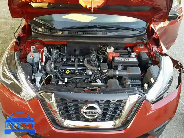 2018 NISSAN KICKS S 3N1CP5CU4JL541256 Bild 6