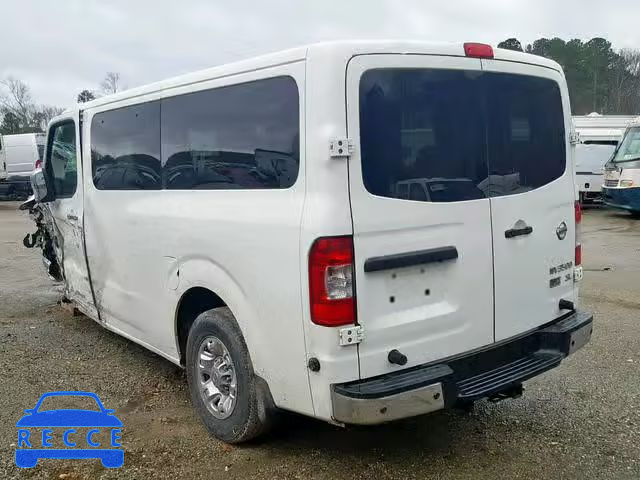 2013 NISSAN NV 3500 5BZAF0AA7DN201915 зображення 2