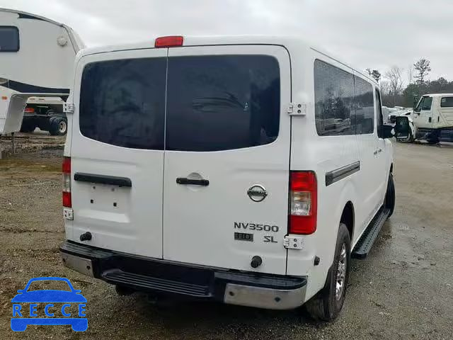 2013 NISSAN NV 3500 5BZAF0AA7DN201915 зображення 3