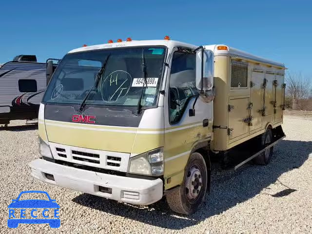 2006 GMC 5500 W5504 J8DE5B16267903027 image 1