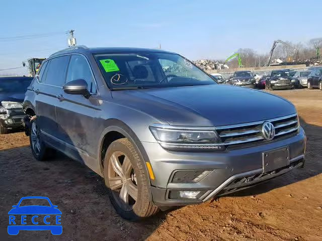 2018 VOLKSWAGEN TIGUAN SEL 3VV4B7AX9JM103479 зображення 0