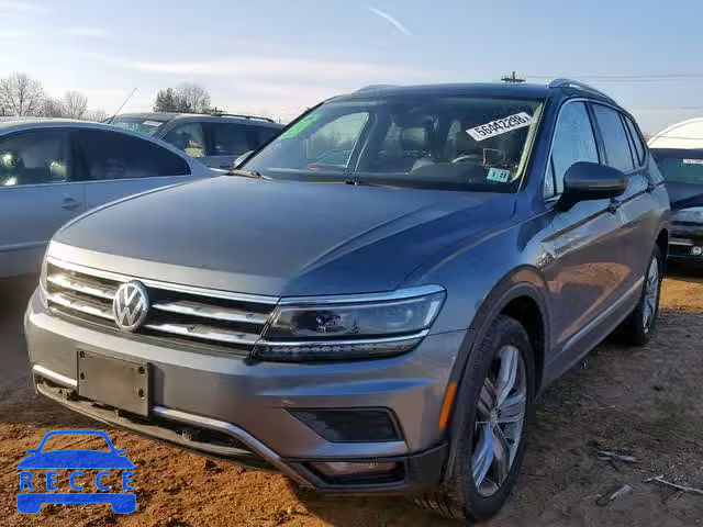 2018 VOLKSWAGEN TIGUAN SEL 3VV4B7AX9JM103479 зображення 1