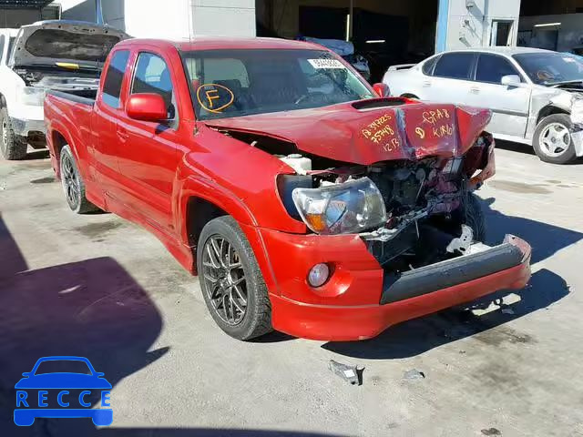 2009 TOYOTA TACOMA X-R 5TETU22N99Z670892 зображення 0
