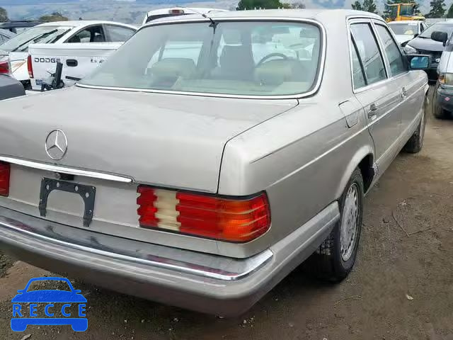 1989 MERCEDES-BENZ 300 SE WDBCA24D2KA494554 image 3