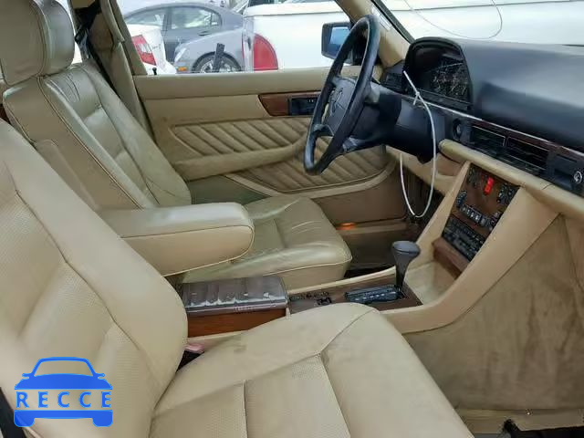 1989 MERCEDES-BENZ 300 SE WDBCA24D2KA494554 image 4