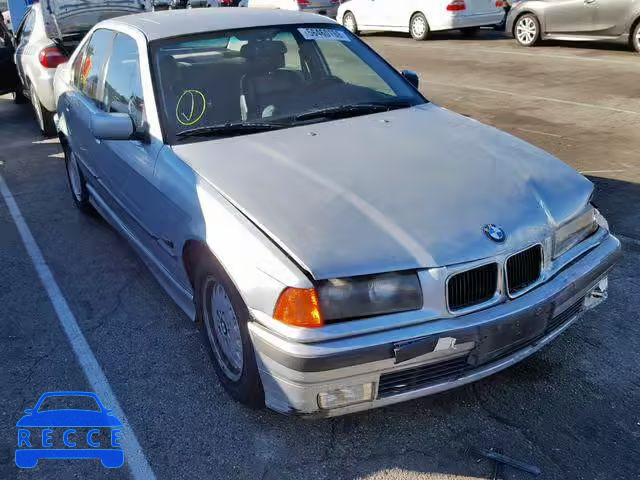 1996 BMW 318 I AUTO 4USCD8323TLC72409 image 0