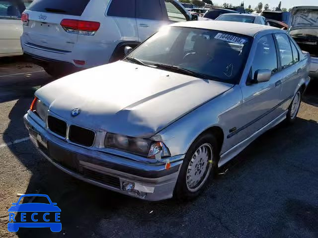 1996 BMW 318 I AUTO 4USCD8323TLC72409 image 1