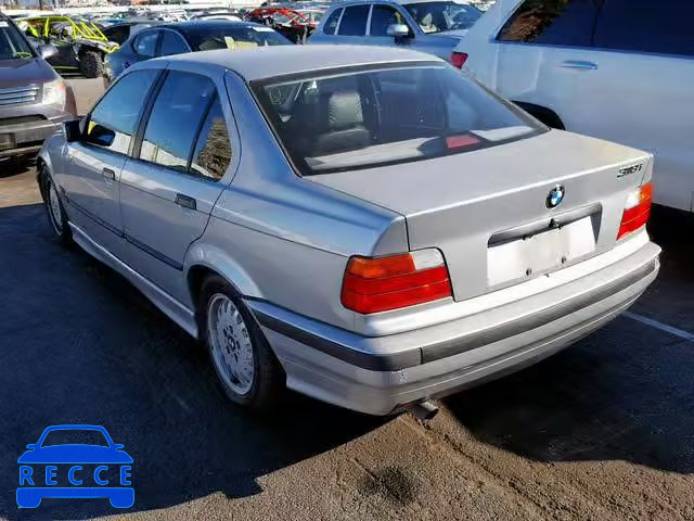 1996 BMW 318 I AUTO 4USCD8323TLC72409 image 2