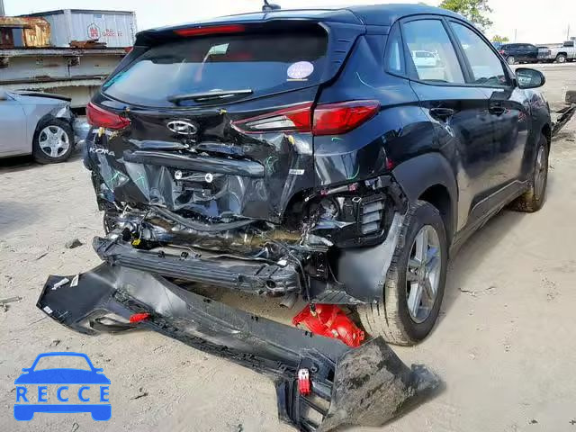 2018 HYUNDAI KONA SE KM8K1CAA4JU179583 Bild 3