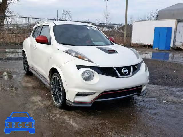 2014 NISSAN JUKE NISMO JN8DF5MR4ET100344 image 0