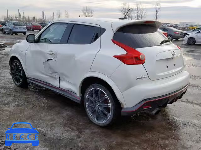 2014 NISSAN JUKE NISMO JN8DF5MR4ET100344 Bild 2